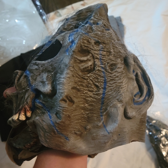 NEW- The GHOUL Cript Keeper Adult Men Large Creepez Costume Cinema Secrets - Picture 7 of 8